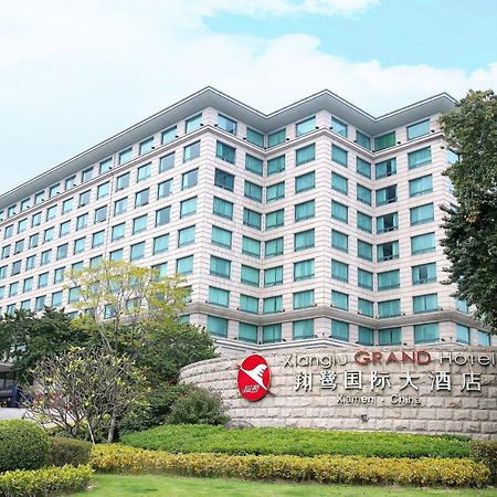 Xianglu Grand Hotel, Сямынь Экстерьер фото