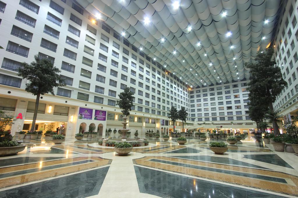 Xianglu Grand Hotel, Сямынь Экстерьер фото