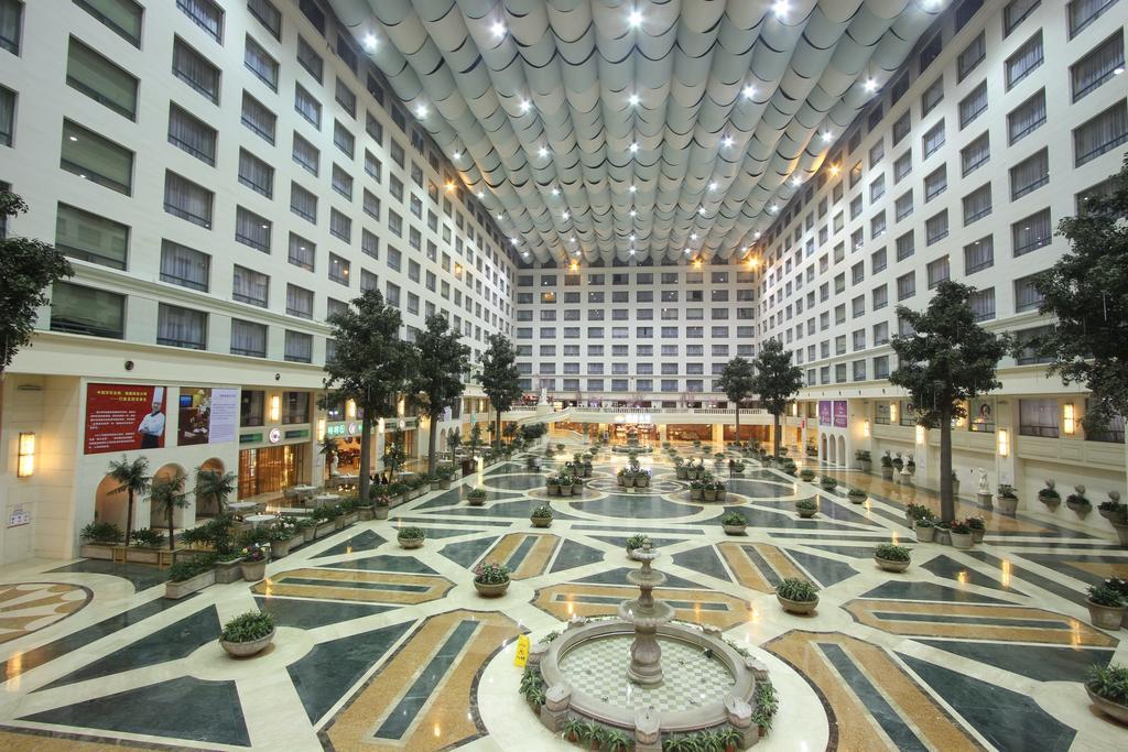 Xianglu Grand Hotel, Сямынь Экстерьер фото