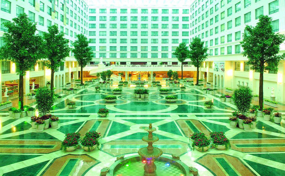 Xianglu Grand Hotel, Сямынь Экстерьер фото