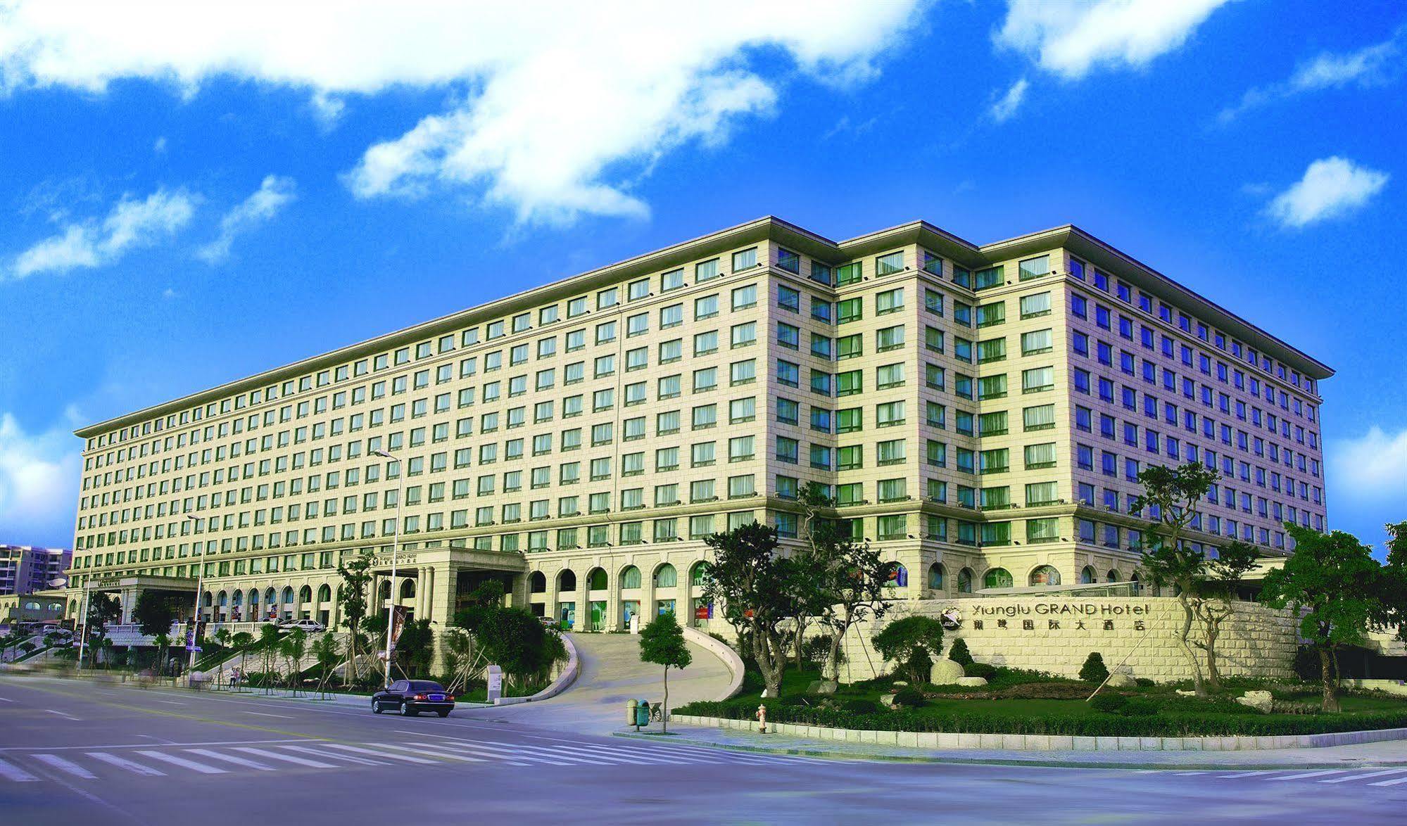 Xianglu Grand Hotel, Сямынь Экстерьер фото