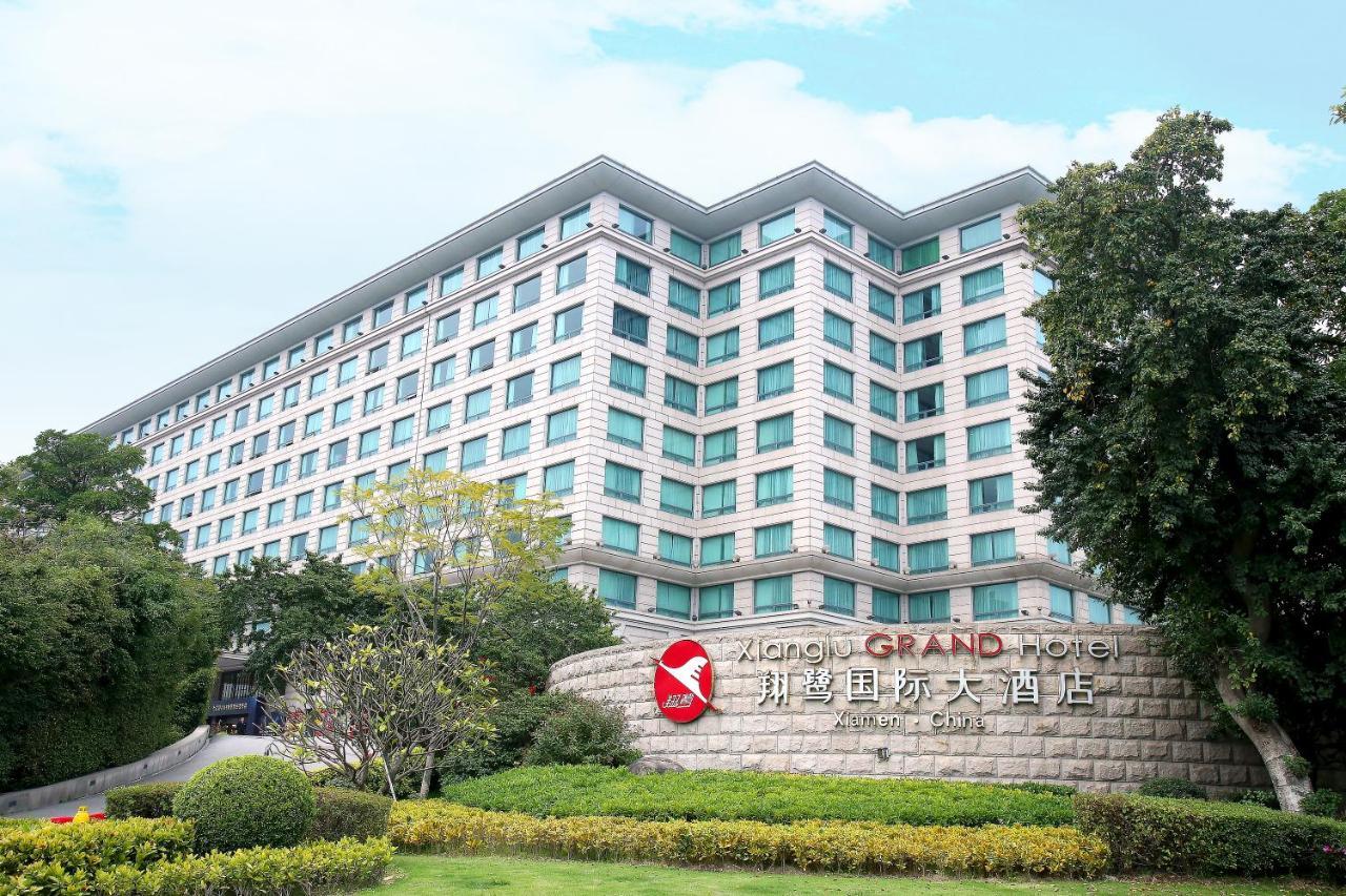 Xianglu Grand Hotel, Сямынь Экстерьер фото